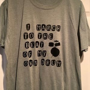 Men’s custom T-shirt